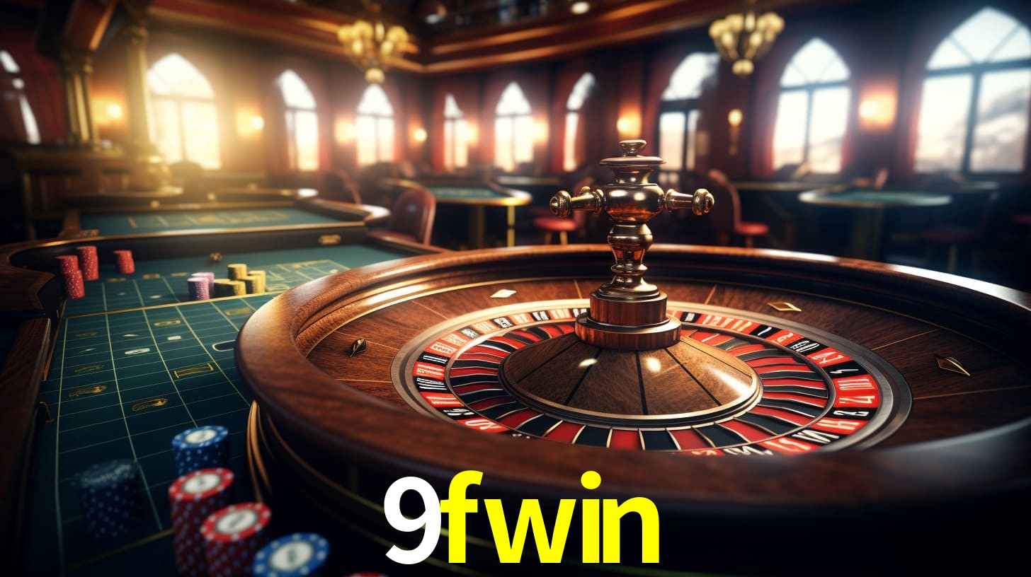 Roulette Table 9fwin