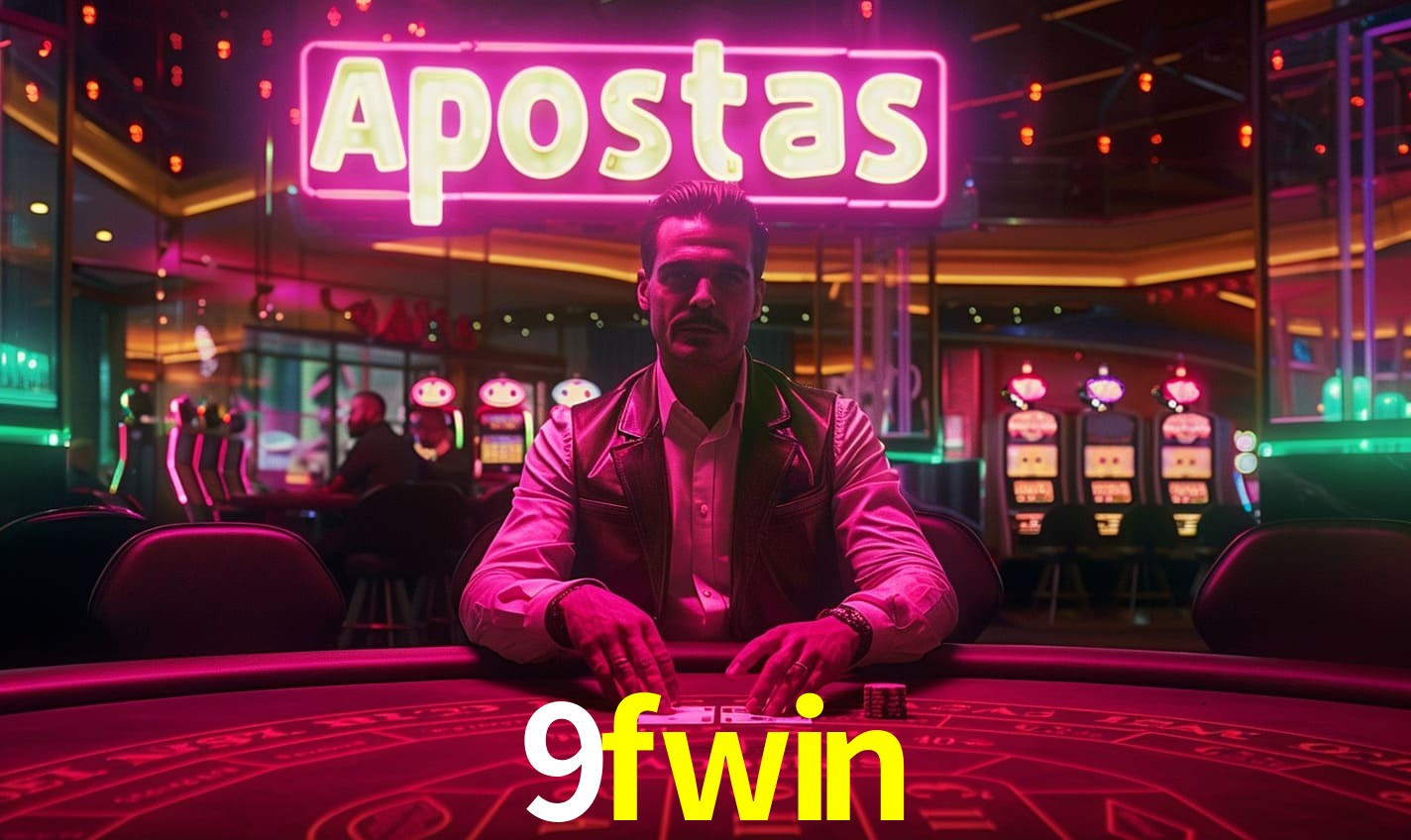 Desvendando o Mundo dos Jogos Virtuais na 9fwin