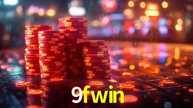 9fwin: Jogos de Caça-Níqueis-Altas Recompensas, Roleta-Velocidade, Blackjack-Desafios Máximos