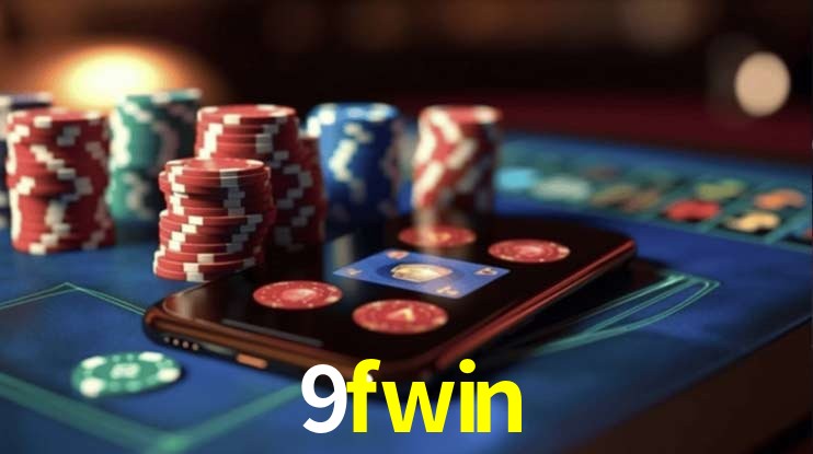 Jogos de Slot 9fwin