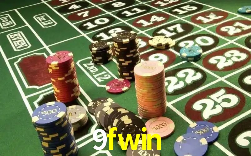 Recursos de Bônus 9fwin
