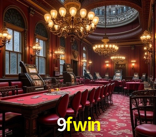 Promoção Relâmpago 9fwin