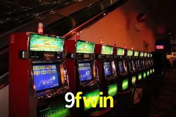A Popularidade dos Caça-Níqueis no 9fwin