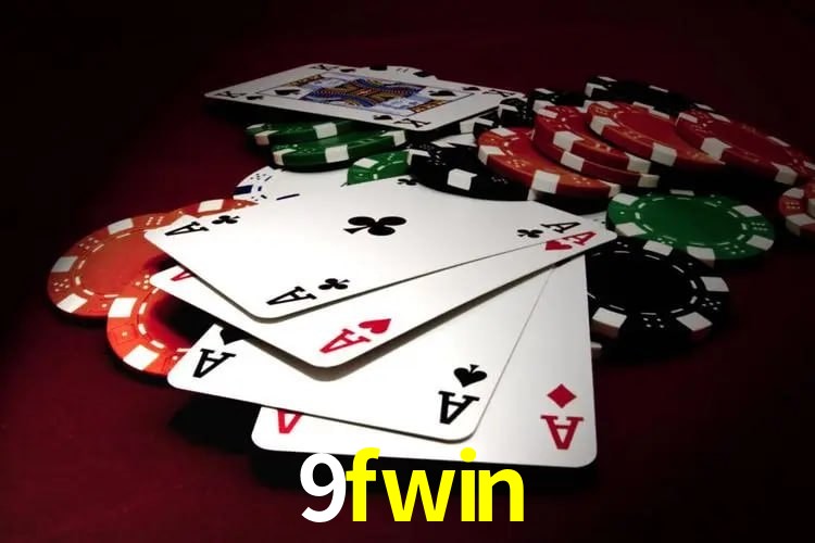 Mesa de Blackjack 9fwin