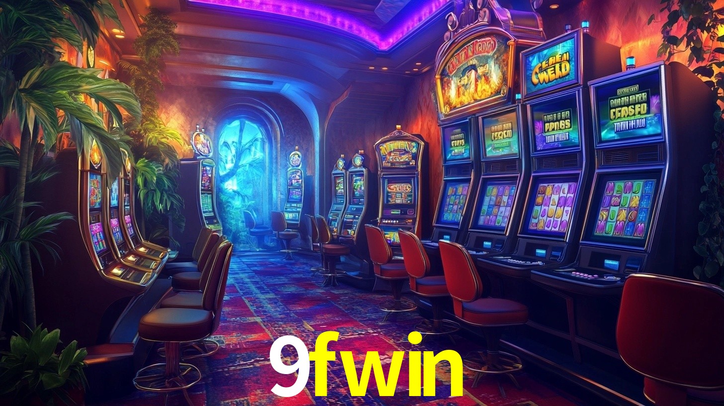 Welcome Bonus 9fwin