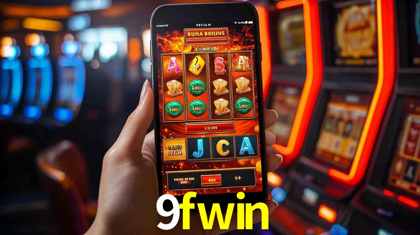 Sinta a adrenalina dos jogos de cassino com 9fwin