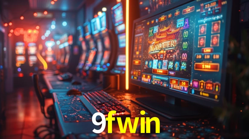 9fwin: Jogos de Caça-Níqueis-Altas Recompensas, Roleta-Velocidade, Blackjack-Desafios Máximos