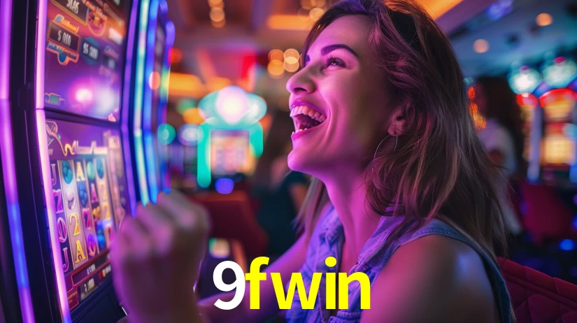 Sinta a adrenalina dos jogos de cassino com 9fwin
