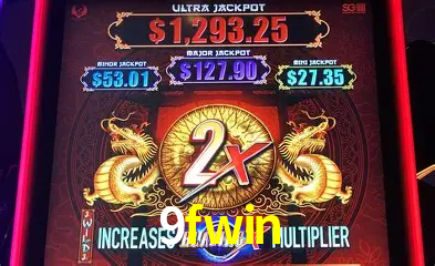Descubra o Mundo do Cassino Online com 9fwin
