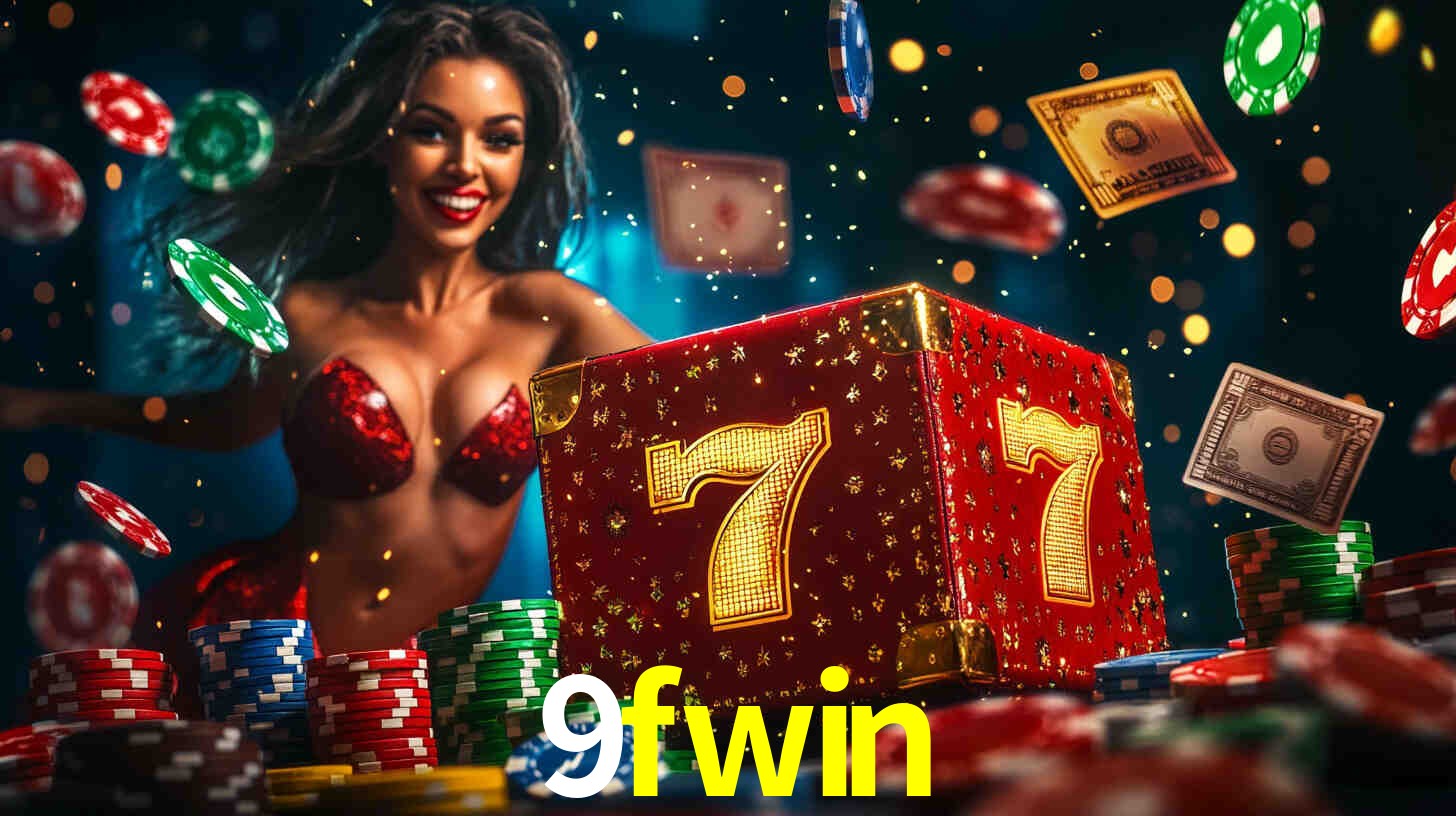 Inovações de Jogos na 9fwin: O Futuro das Experiências Interativas